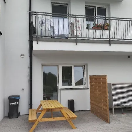 Apartamento Pod Lesem Ii *
